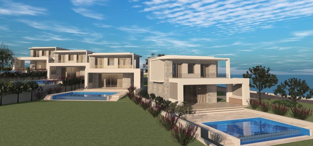 Villa in Pallini Municipal Unit, Macedonia and Thrace, Greece 4 - 13384203