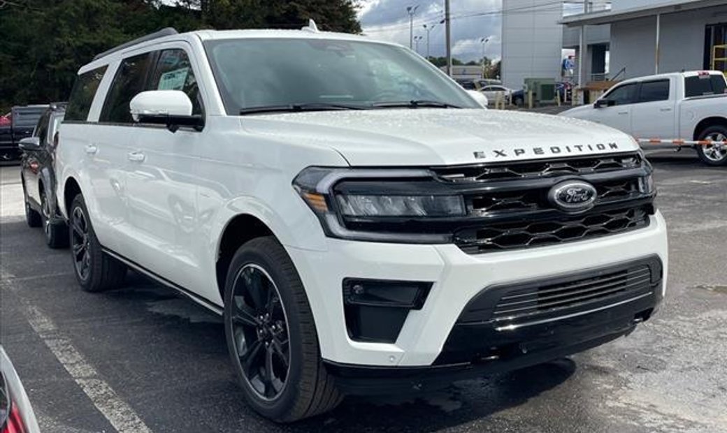2024 Ford Expedition In Knoxville, Tn, United States For Sale (13381470)