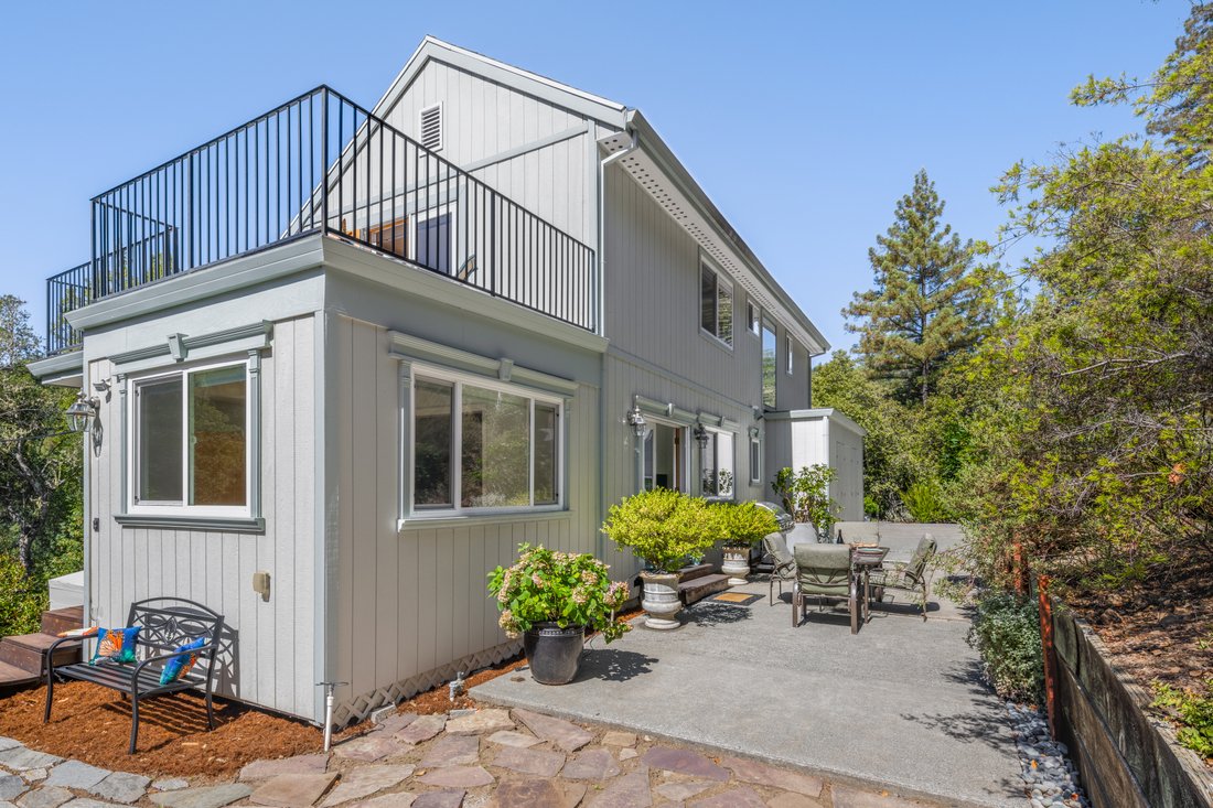 House in Guerneville, California, United States 1 - 13383806