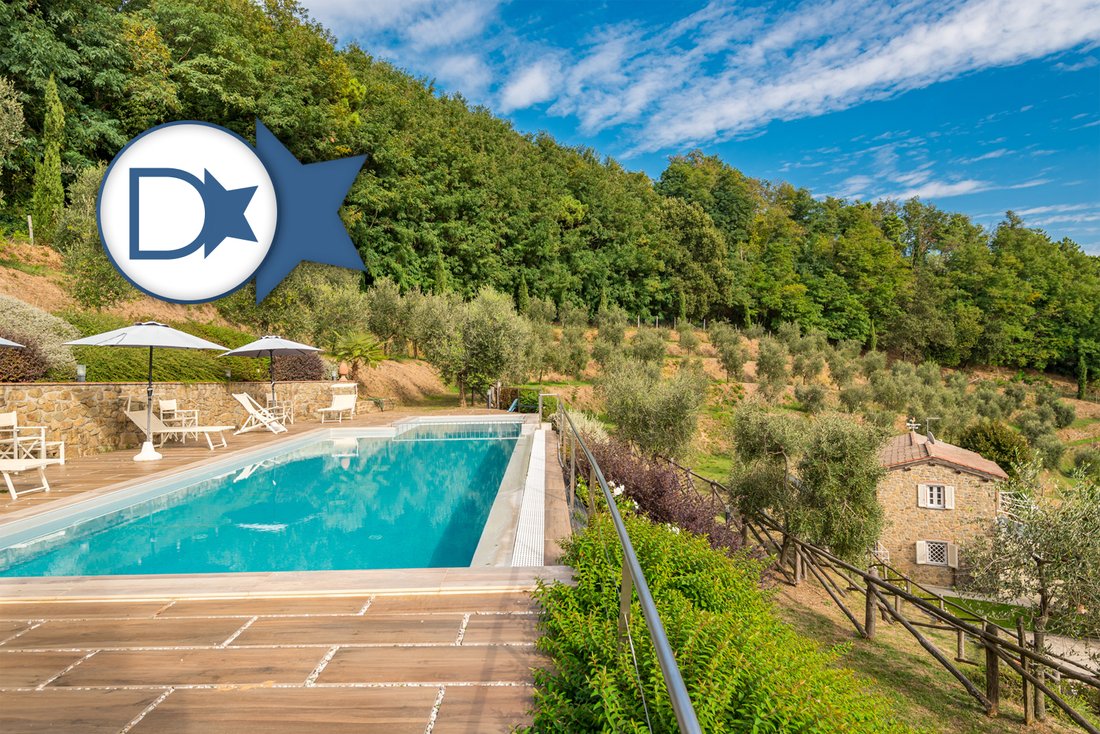 Villa in Capannori, Tuscany, Italy 1 - 13357763
