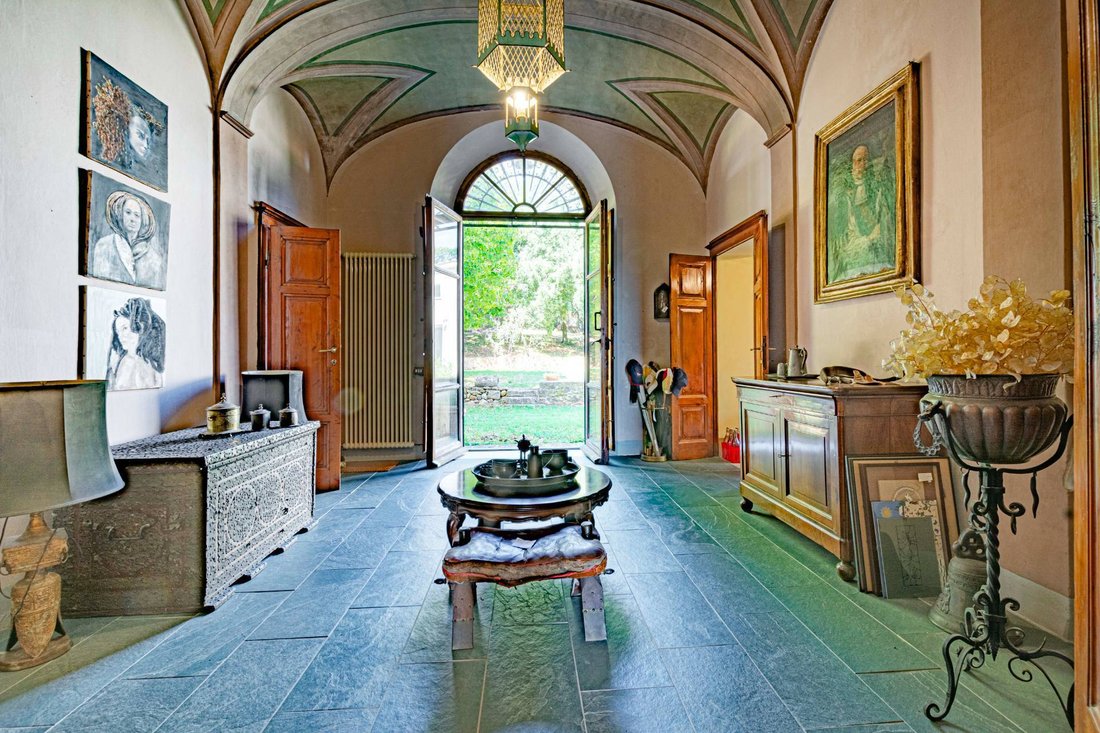 Villa in Pomarance, Tuscany, Italy 3 - 13384947