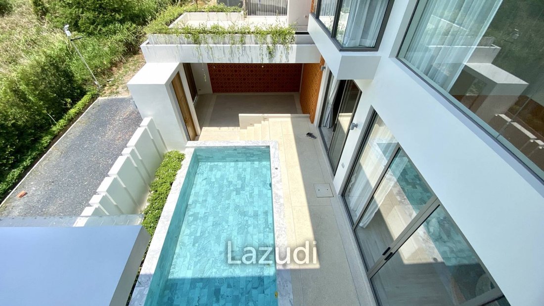 Villa in Choeng Thale, Phuket, Thailand 3 - 13384979