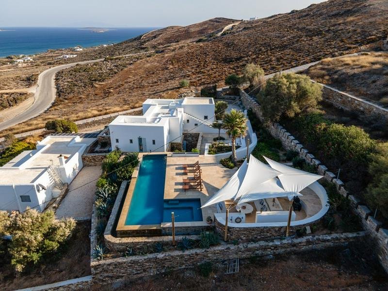 Villa in Antiparos, Aegean, Greece 2 - 13383406