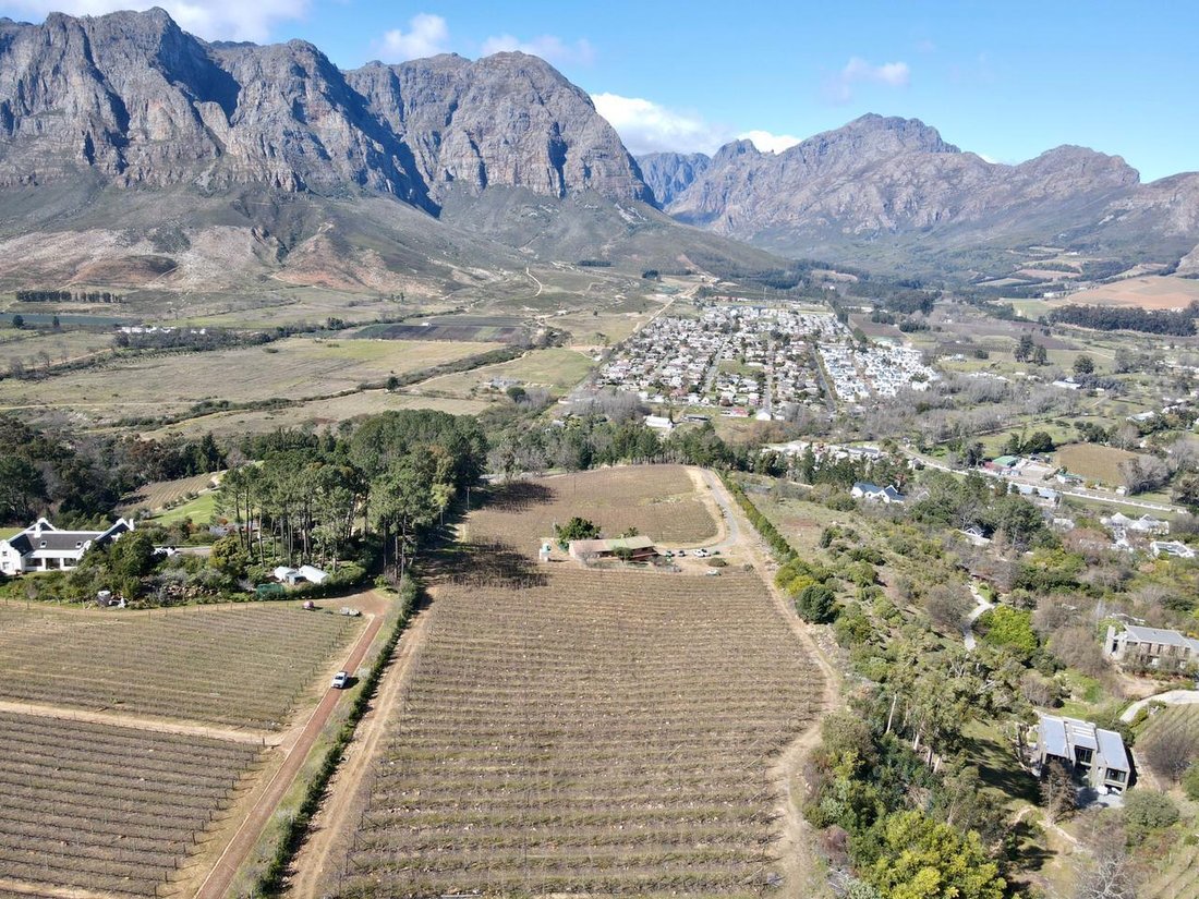 Farm Ranch in Kylemore, Western Cape, South Africa 5 - 13384270