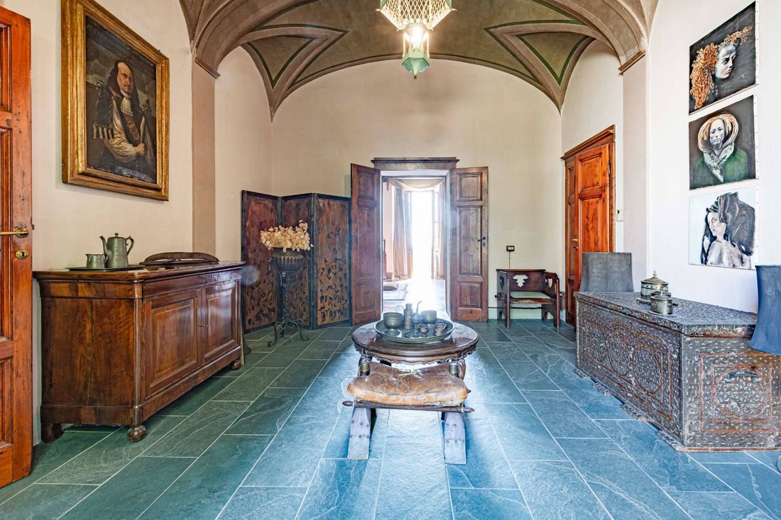 Villa in Pomarance, Tuscany, Italy 1 - 13384947