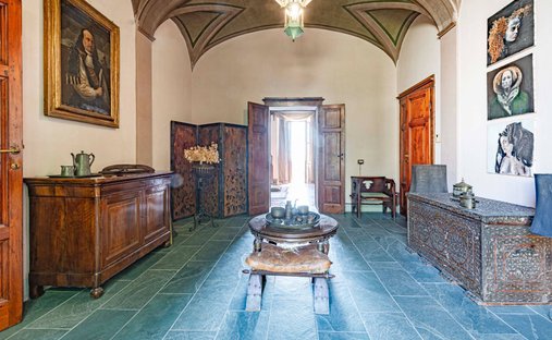 Villa in Pomarance, Toskana, Italien 1