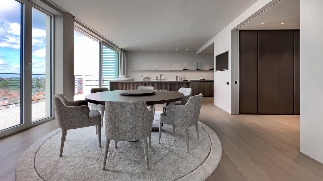 Picture of Penthouse D'exception In Uccle, Brussels, Belgium For Sale (13383376)