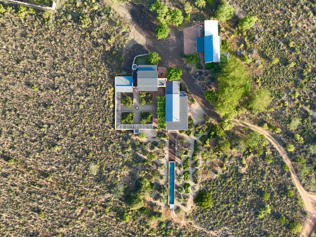 To A Robertson Lifestyle Farm In Robertson, Western Cape, South