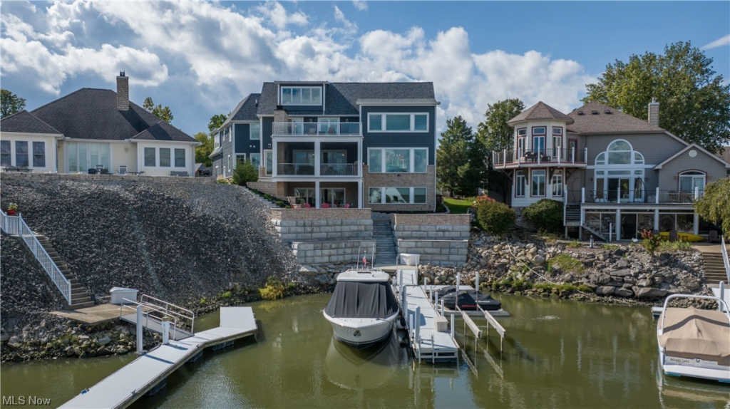 Single Family Detached In Lakeside Marblehead, Ohio, United States For