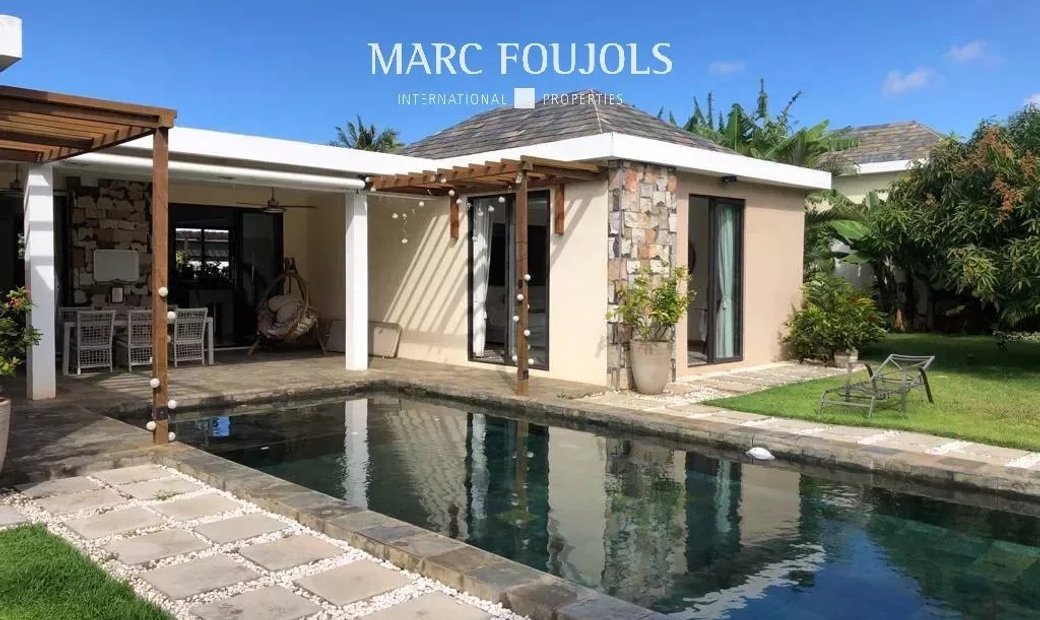 Very Beautiful Luxury Villa In Cap Malheureux, Mauritius For Sale
