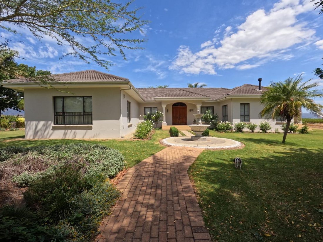 Wellington Farm With 360 Degree Views In Wellington, Western Cape