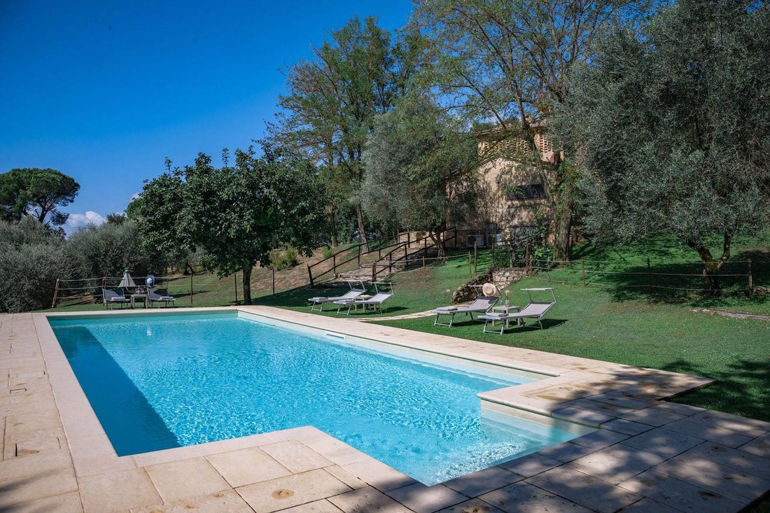 Farm Ranch in Buonconvento, Tuscany, Italy 4 - 13383419