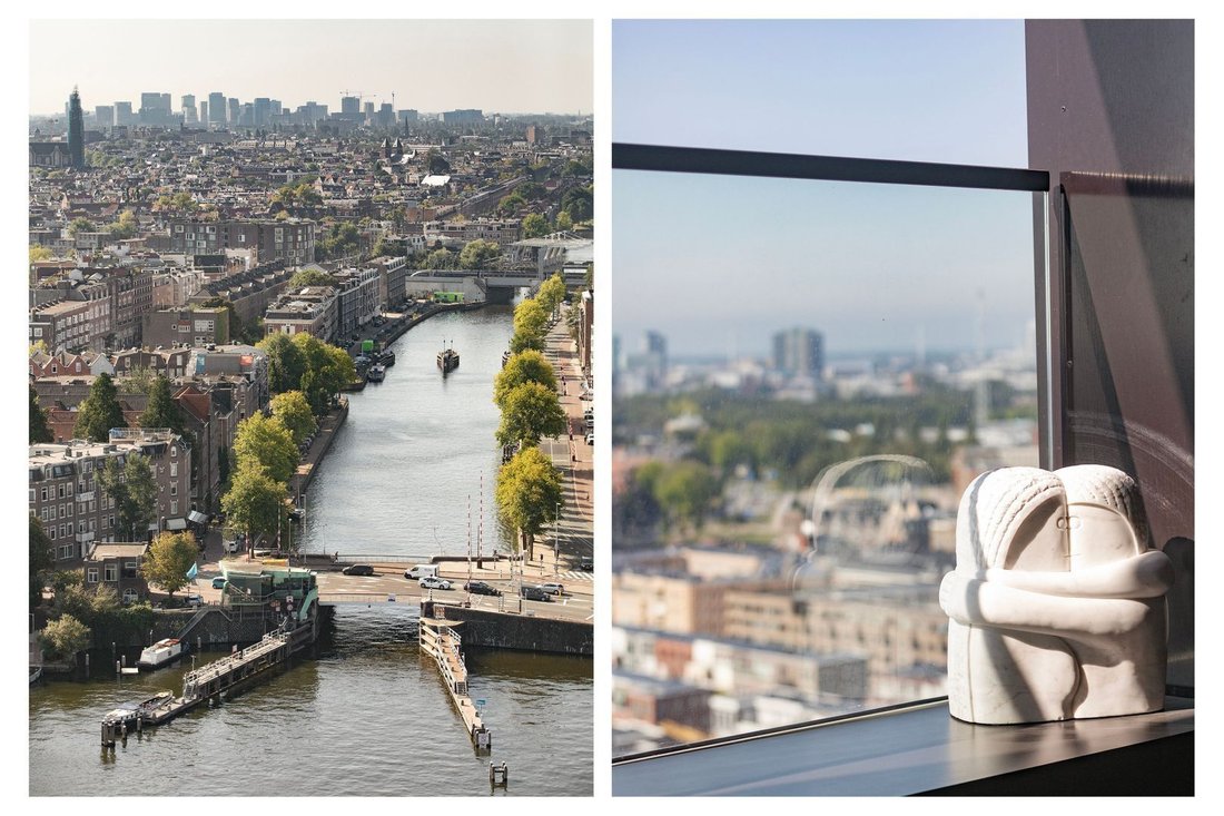 Stunning And Exceptionally Tastefully In Amsterdam, North Holland, Netherlands For Sale (13384097)