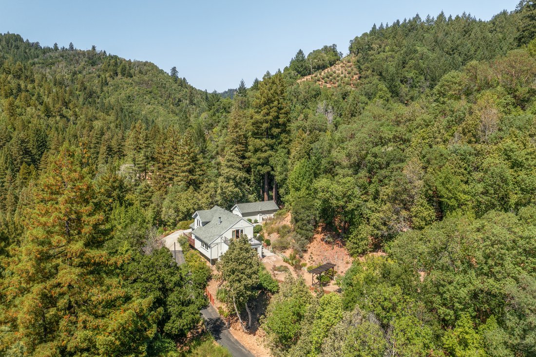 House in Guerneville, California, United States 2 - 13383806
