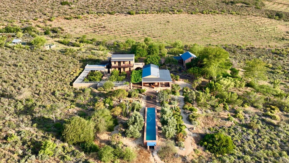 To A Robertson Lifestyle Farm In Robertson, Western Cape, South