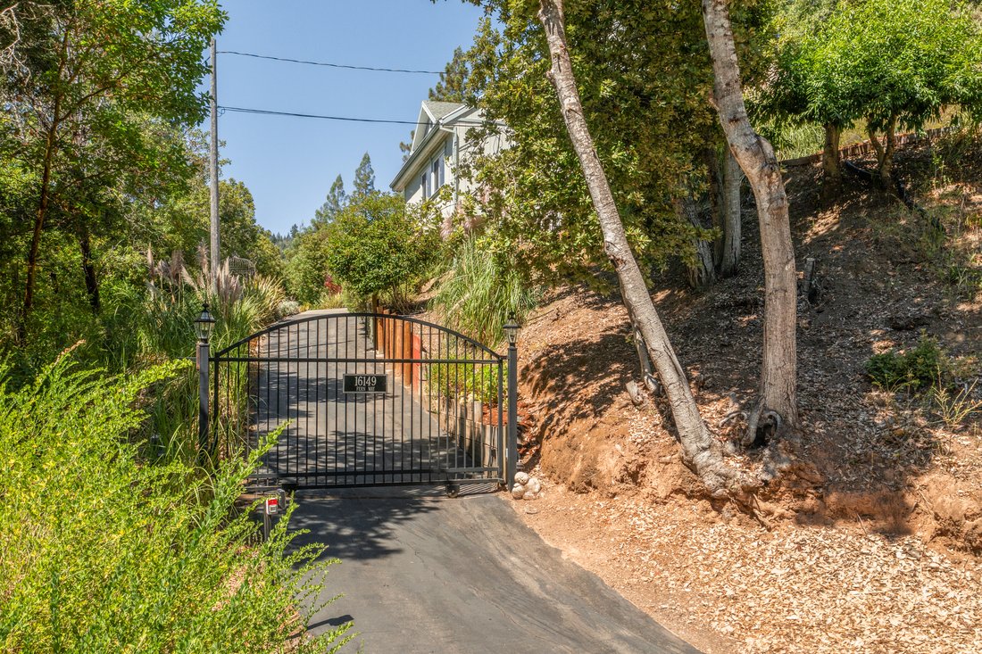 House in Guerneville, California, United States 5 - 13383806