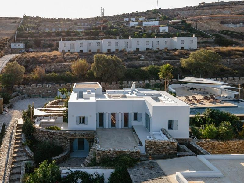 Villa in Antiparos, Aegean, Greece 3 - 13383406