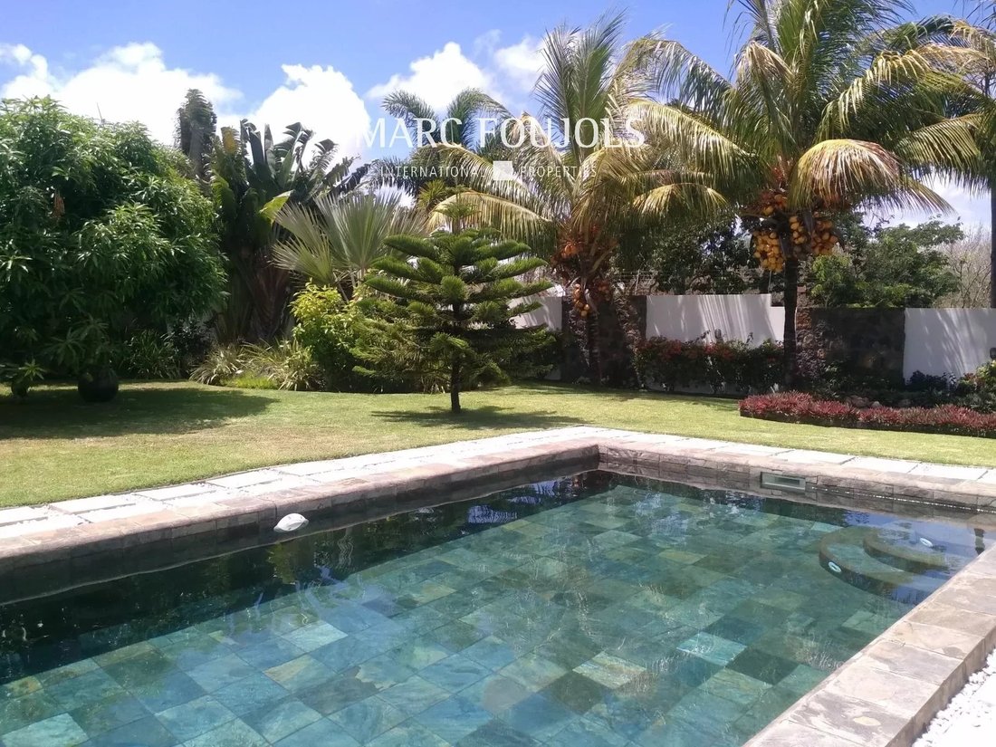 Very Beautiful Luxury In Cap Malheureux, Rivière Du Rempart District