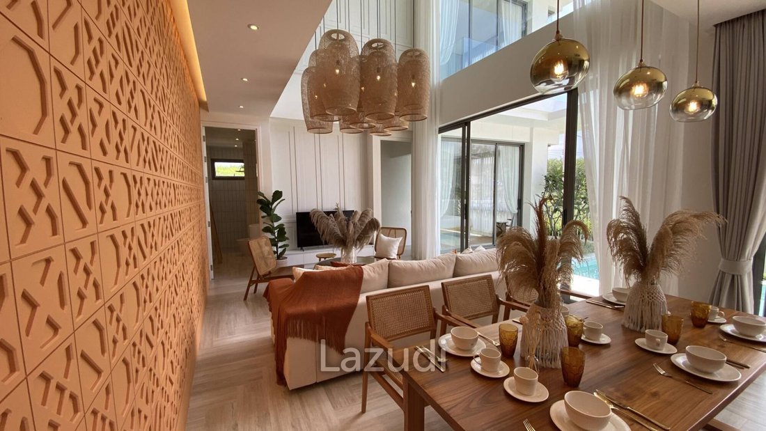 Villa in Choeng Thale, Phuket, Thailand 4 - 13384979