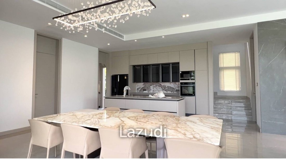 Villa a Huay Yai, Provincia di Chonburi, Thailandia 4 - 12749143