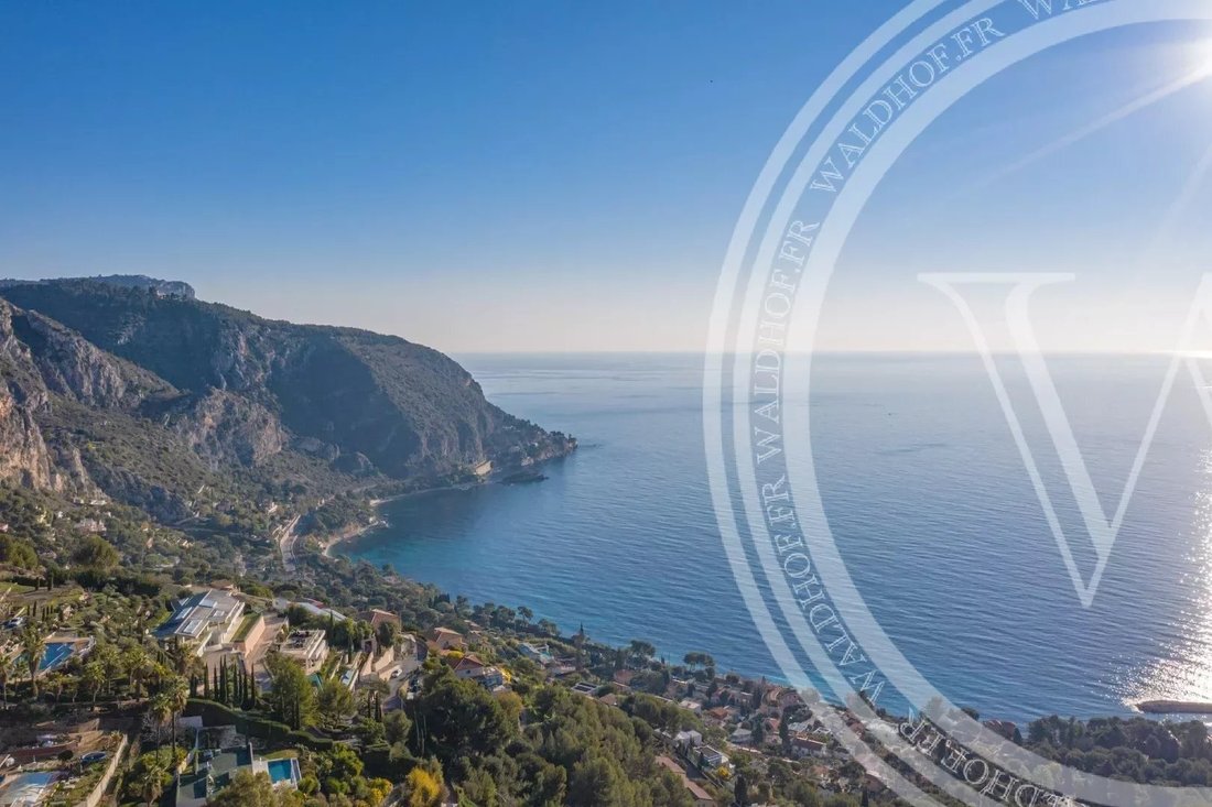 Villa in Èze, Provence-Alpes-Côte d'Azur, Frankreich 3 - 13384122