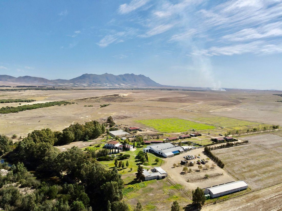 A Serene Country Destination With In Hermon, Western Cape, South Africa For Sale (13384290)