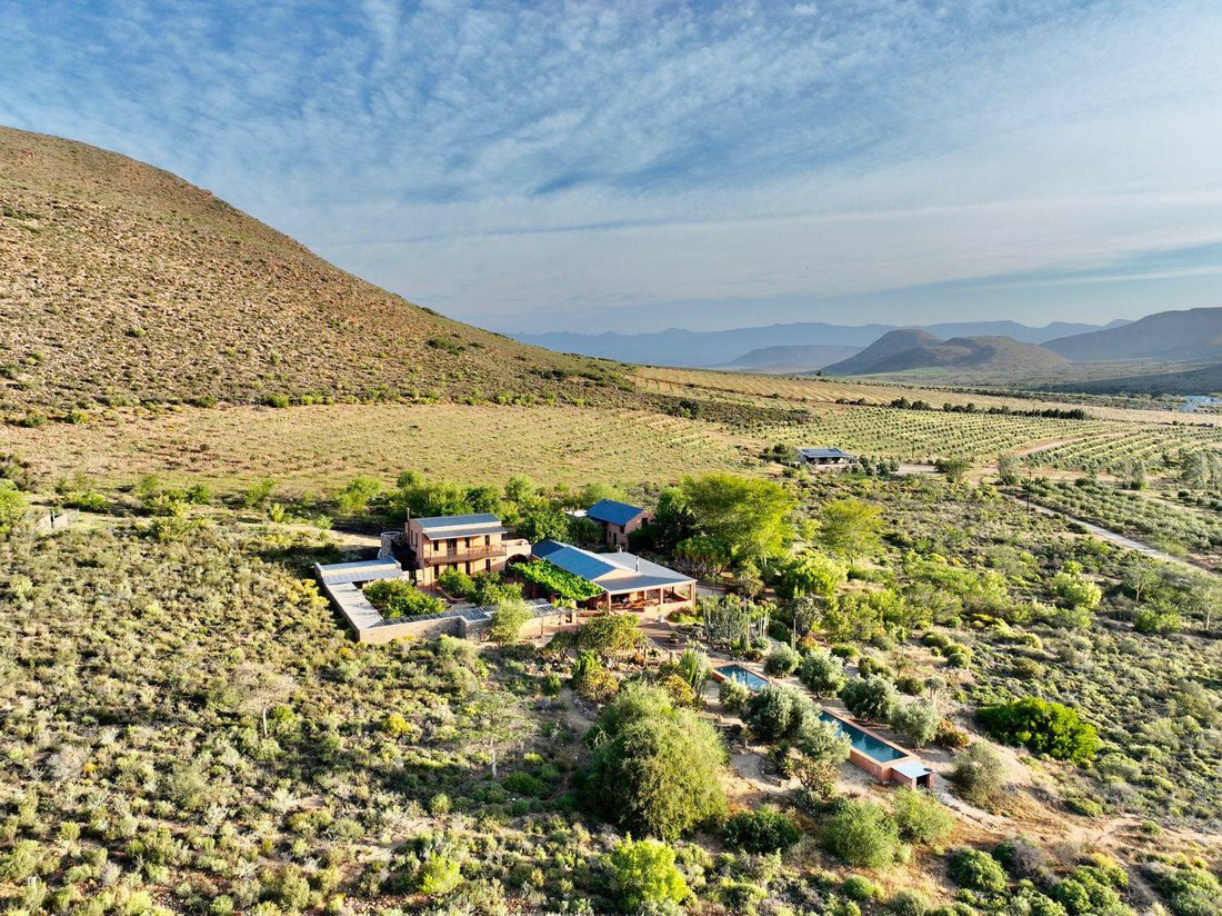 To A Robertson Lifestyle Farm In Robertson, Western Cape, South