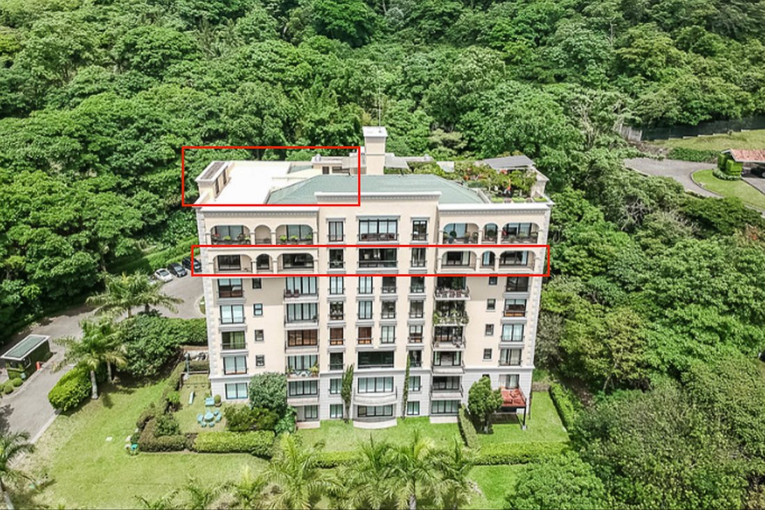 Apartment in San Rafael de Escazú, San José Province, Costa Rica 2 - 11039981