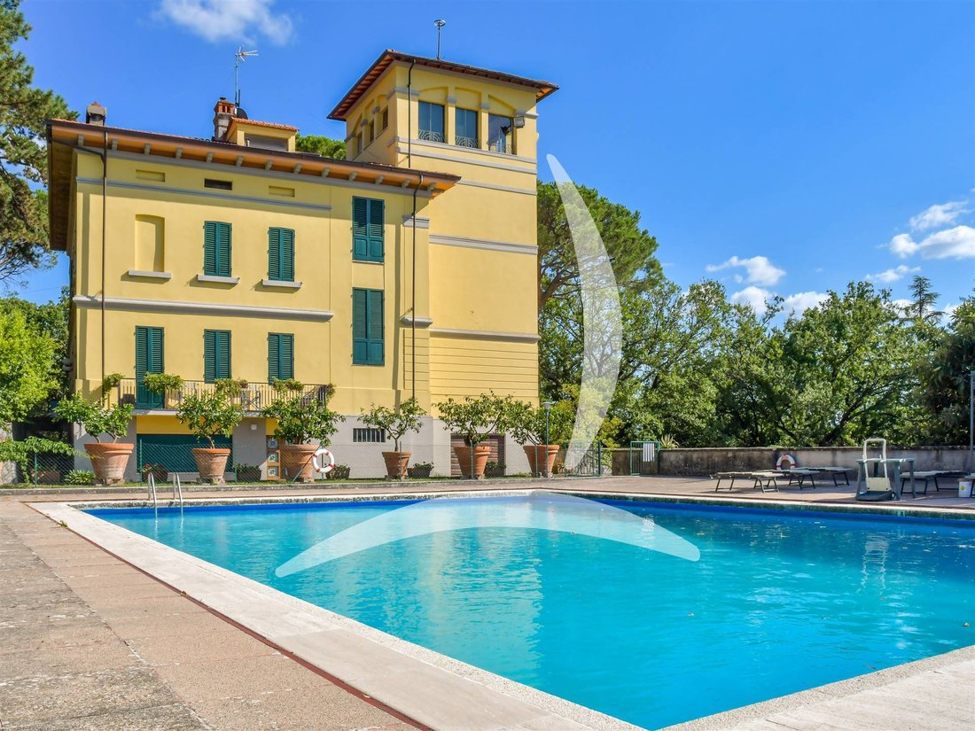 Villa in Quarata-Indicatore Pratantico-Ceciliano, Arezzo, Tuscany 1 - 13384186