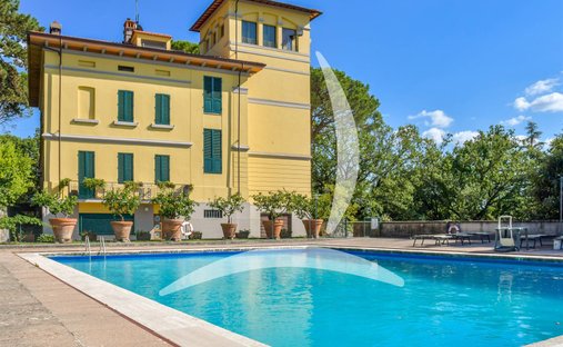 Villa in Quarata-Indicatore Pratantico-Ceciliano, Arezzo, Tuscany 1