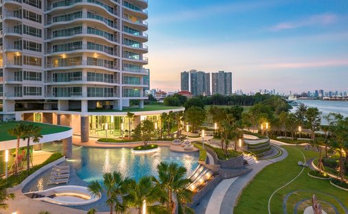 Penthouse in Chong Nonsi, Krung Thep Maha Nakhon, Thailand 1