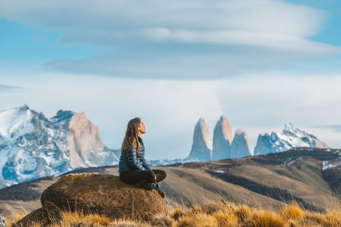 Land in Torres del Paine, Magallanes and Chilean Antarctica, Chile 3 - 13383560