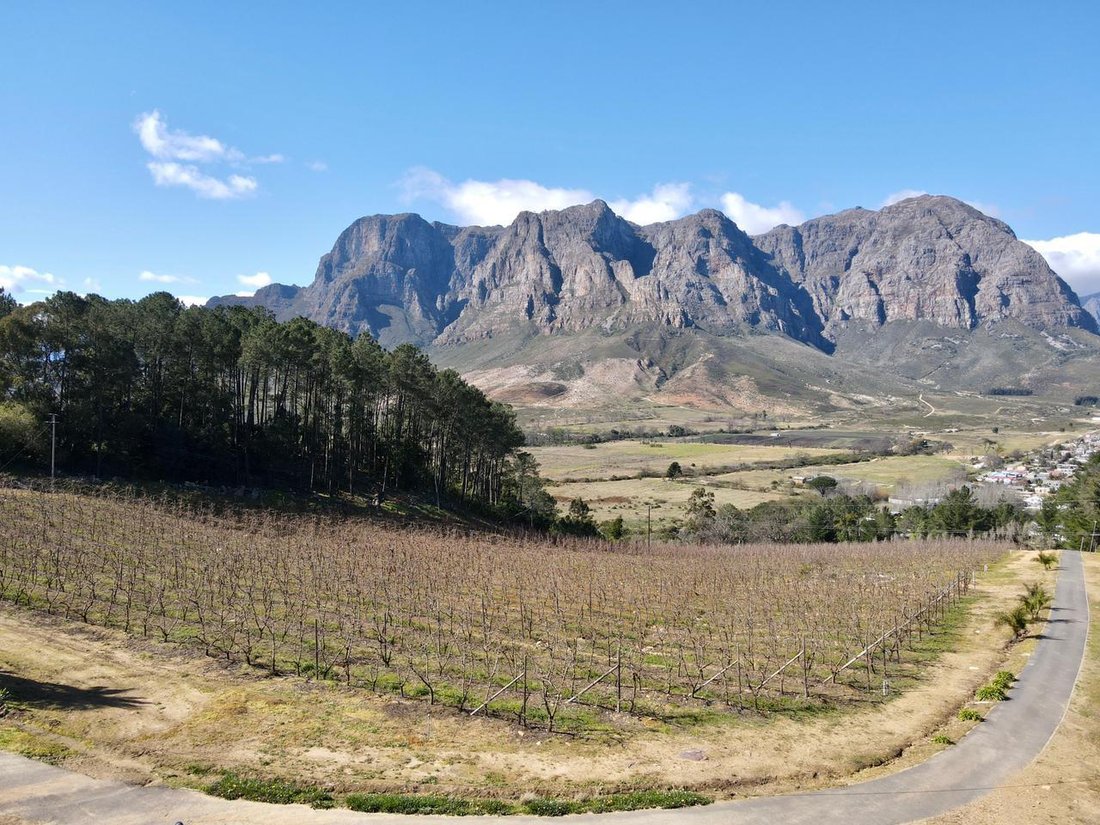 Beautiful In Banhoek In Kylemore, Western Cape, South Africa For Sale