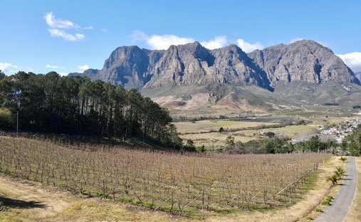 Farm Ranch in Kylemore, Western Cape, South Africa 1