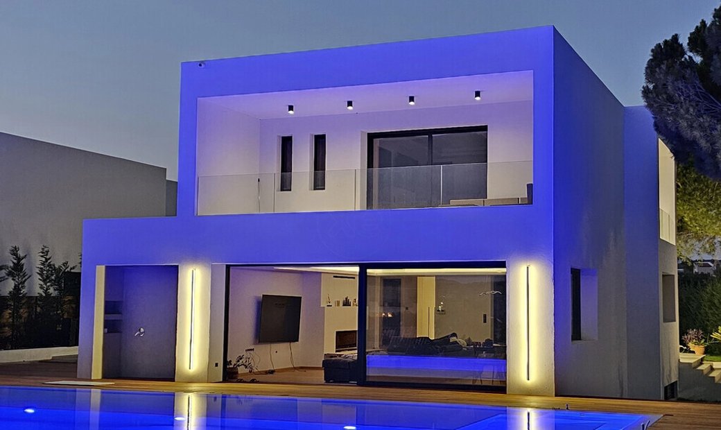 Detached House 450 Sqm In Athens, Greece In Athens, Greece For Sale (13383834)