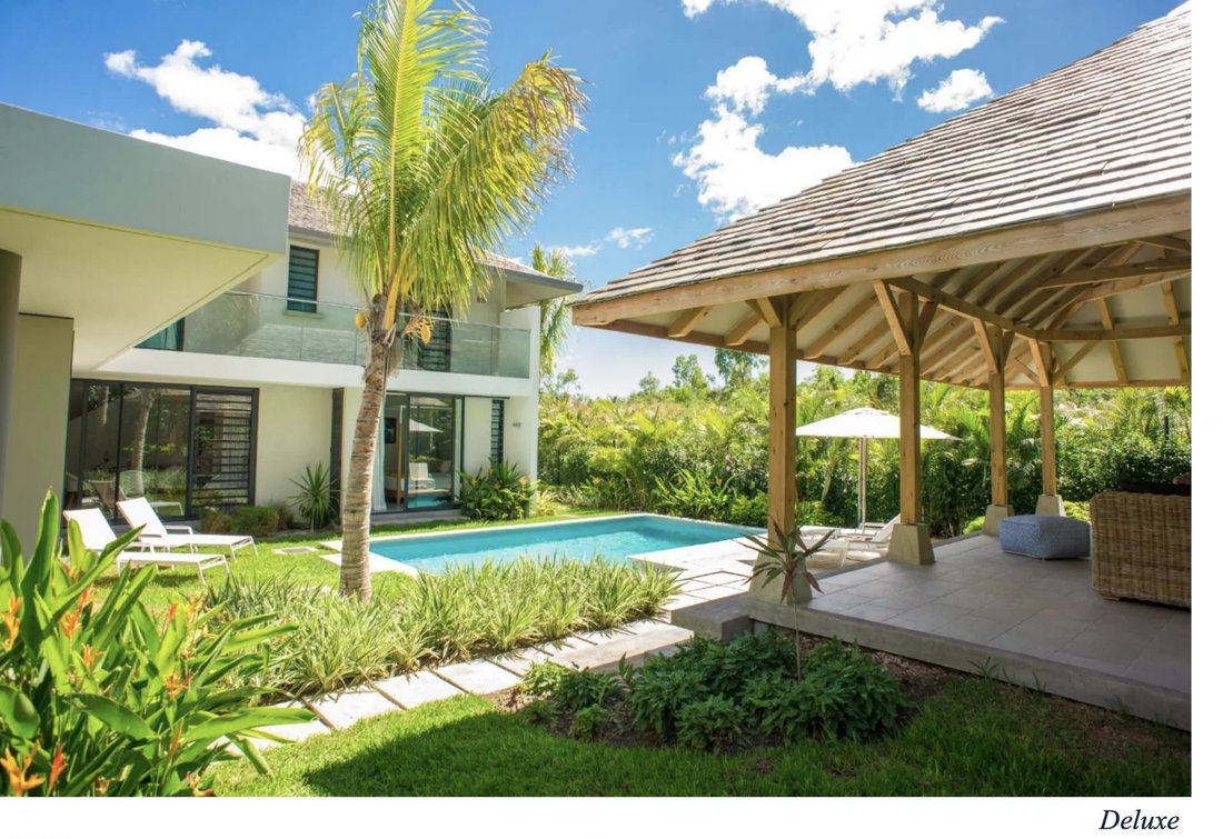 Mauritius Riviere Noire In Black River, Rivière Noire District