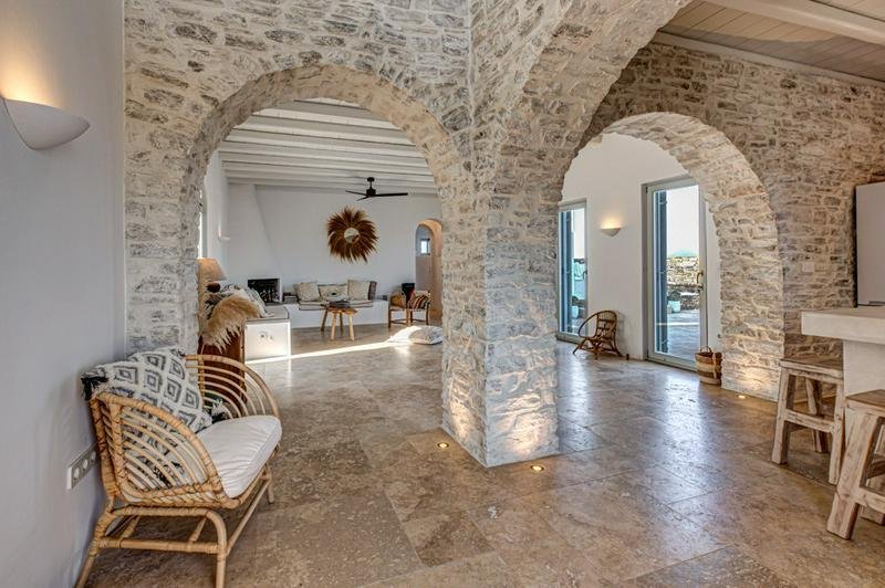 Villa in Antiparos, Aegean, Greece 5 - 13383406