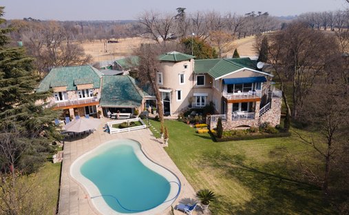 House in Vanderbijlpark, Gauteng, South Africa 1