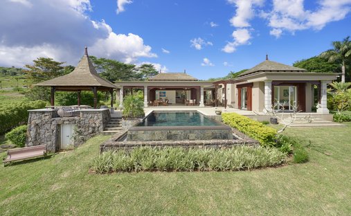House in Bel Ombre, Savanne District, Mauritius 1