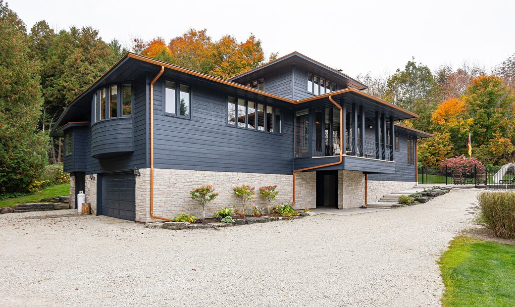 95 Acre Tranquil Retreat In Duntroon, Ontario, Canada For Sale (13385490)