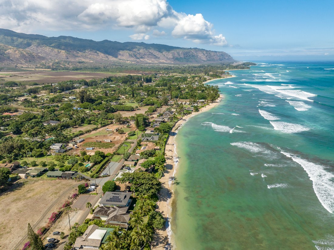 Wailua Single Family Home, Mokuleia, North In Waialua, Hawaii, United