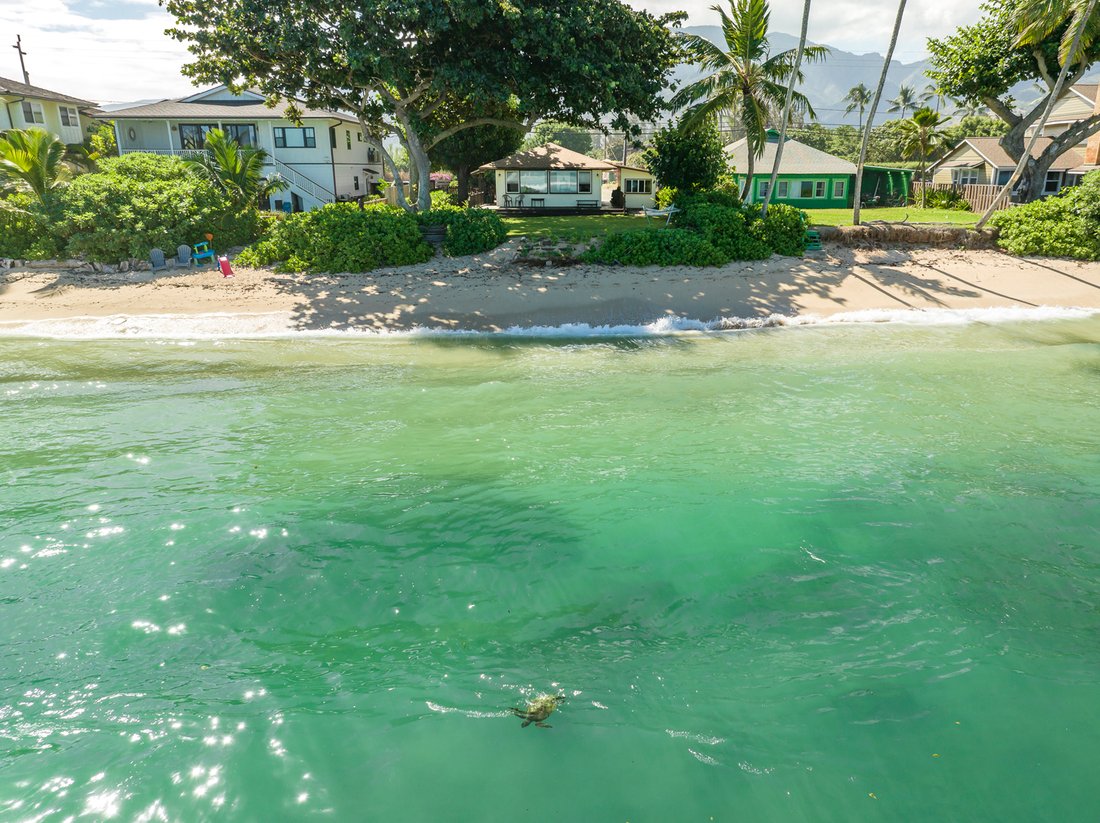 Wailua Single Family Home, Mokuleia, North In Waialua, Hawaii, United