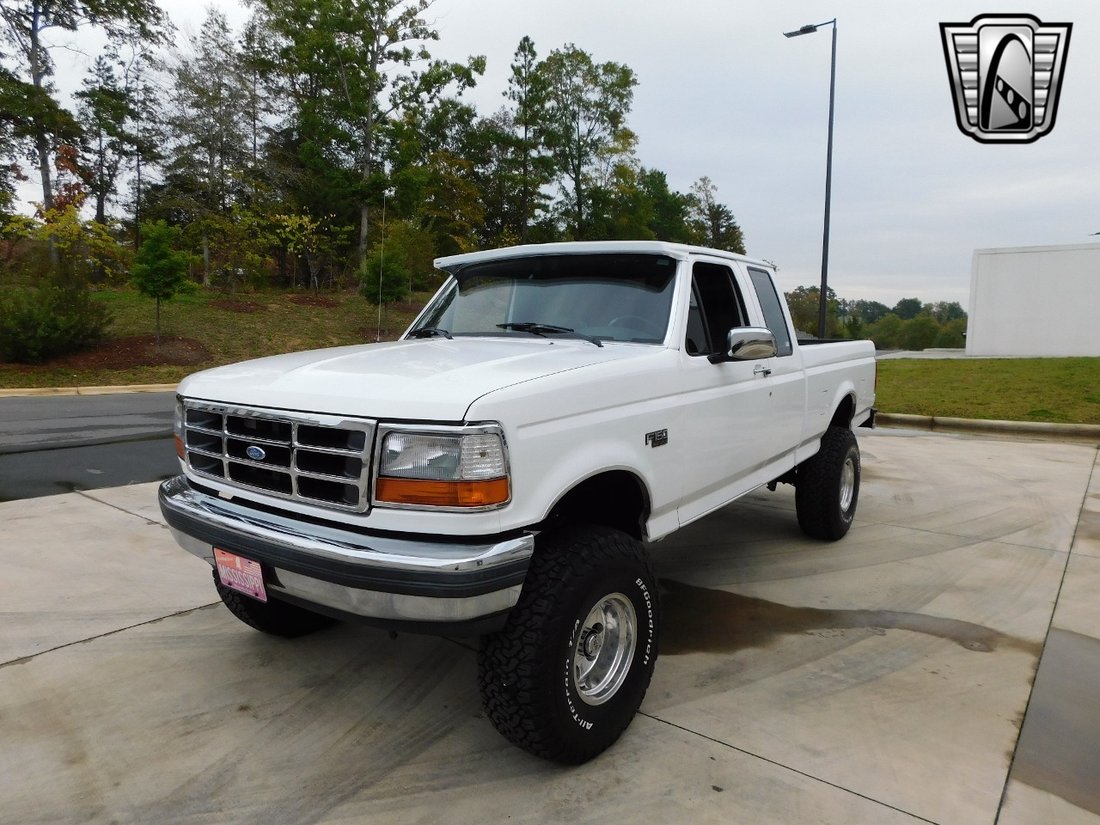 1992 Ford F1 In United States For Sale (13385536)