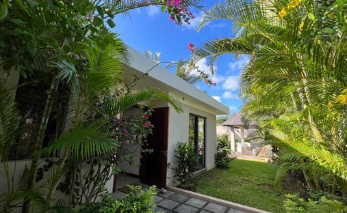 House in Grand Baie, Rivière du Rempart District, Mauritius 1