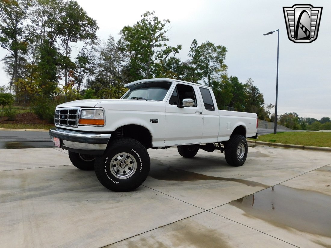 1992 Ford F1 In United States For Sale (13385536)