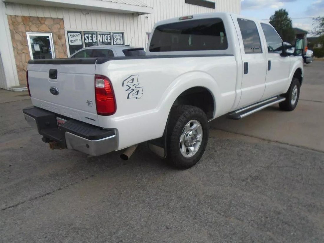 2015 Ford F250 Super Duty Crew Cab In Omaha, Ne, United States For Sale