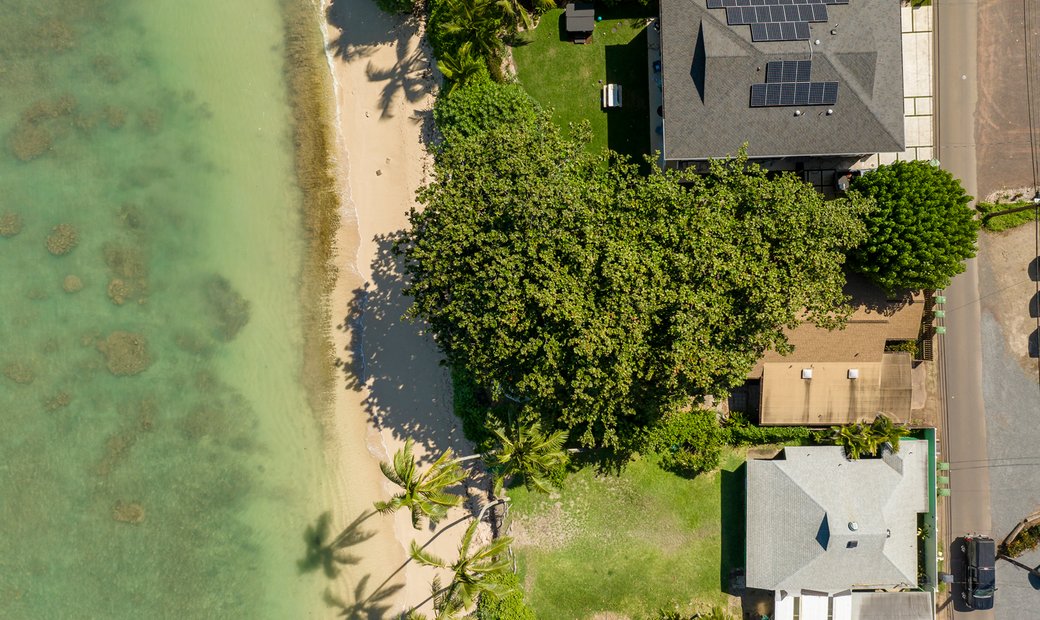 Wailua Single Family Home, Mokuleia, North In Waialua, Hawaii, United