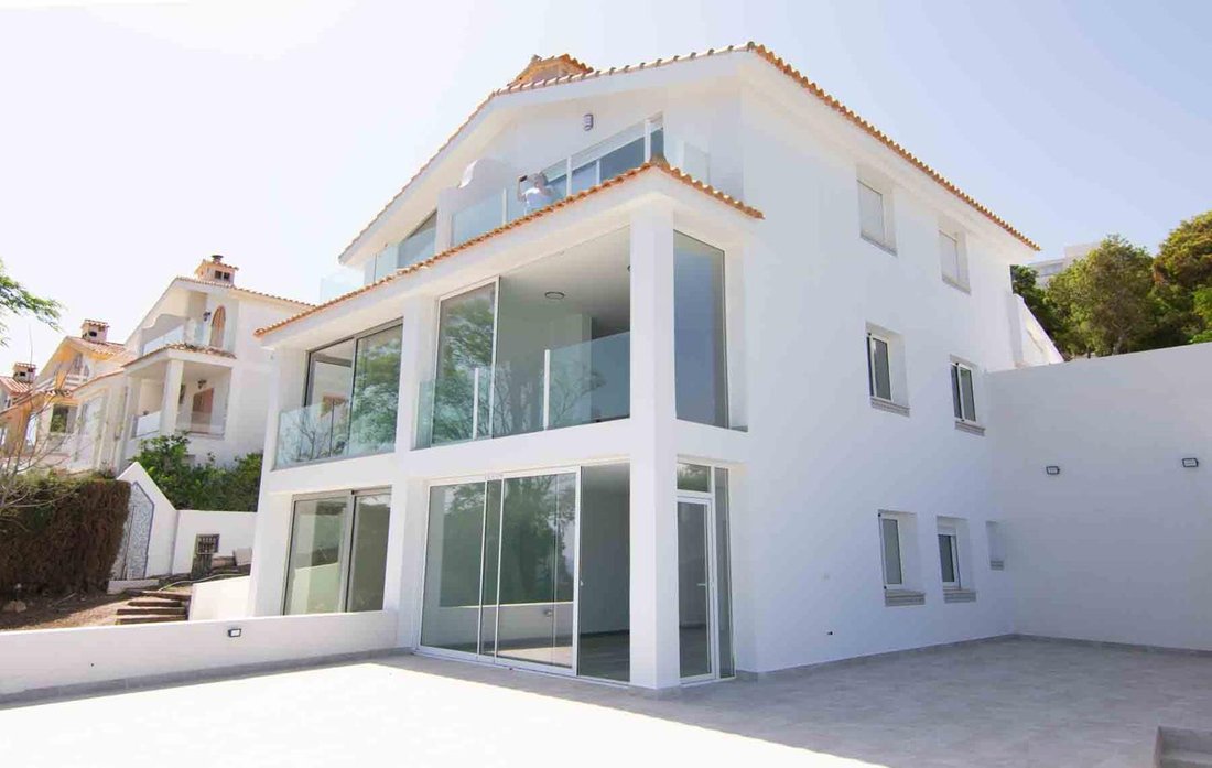 Villa in Gran Alacant, Santa Pola, Valencian Community 2 - 13385367