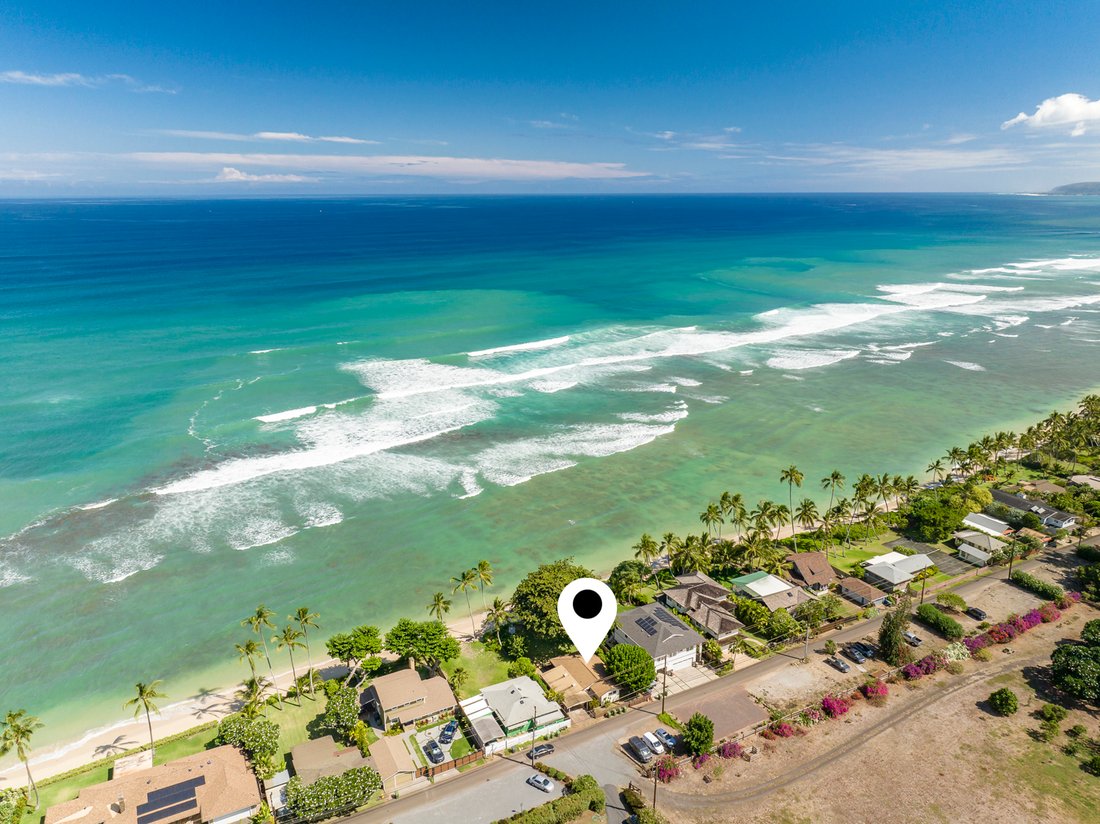 Wailua Single Family Home, Mokuleia, North In Waialua, Hawaii, United