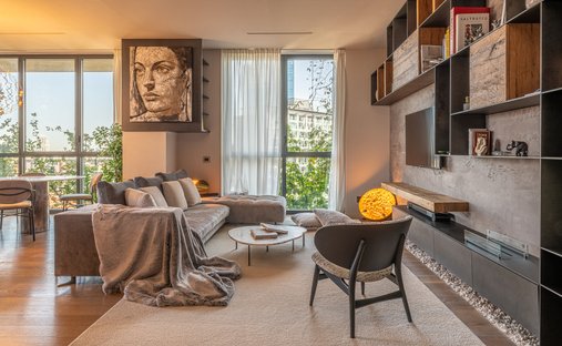 Apartment in Isola, Milan, Italy 1
